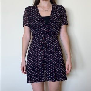 Reformation mini dress